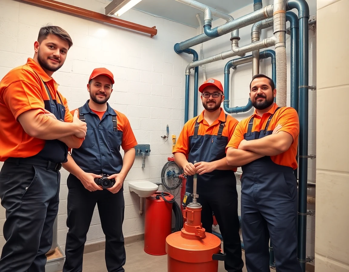 Plumber Saint George Company History