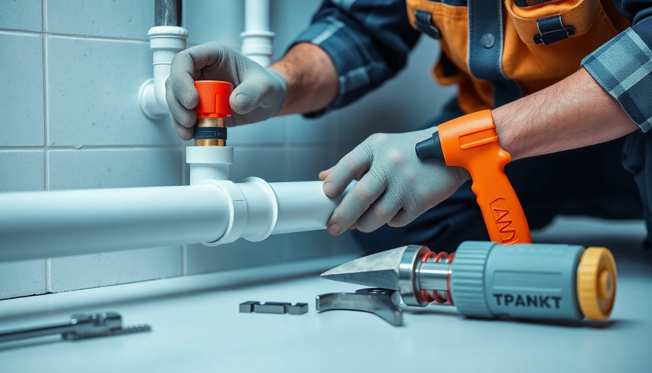 Repiping