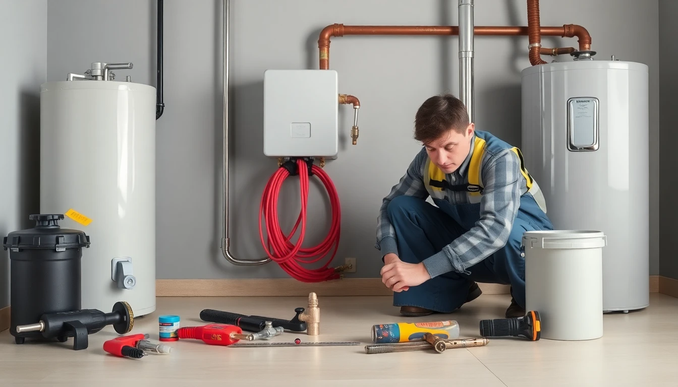Water Heater Repair