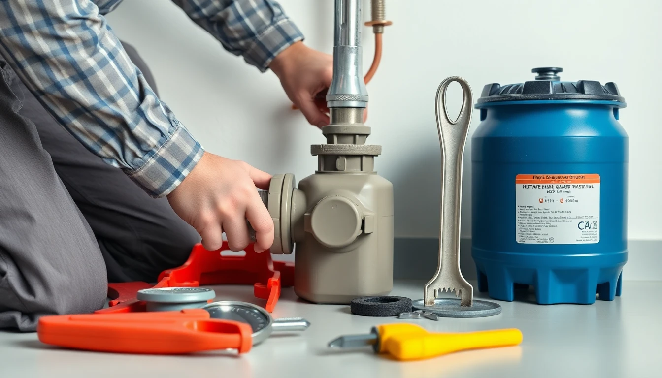 Garbage Disposal Repair