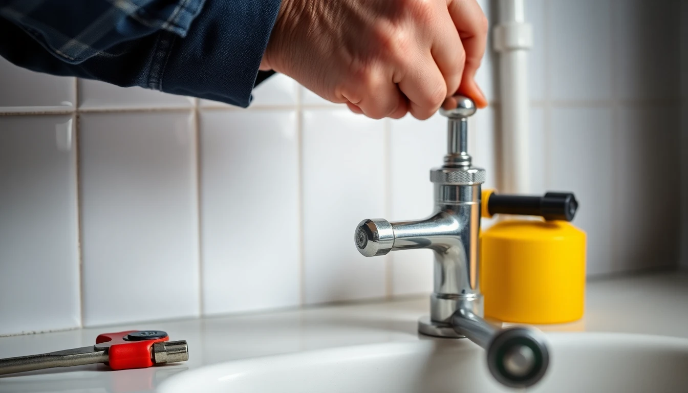 Faucet Repair