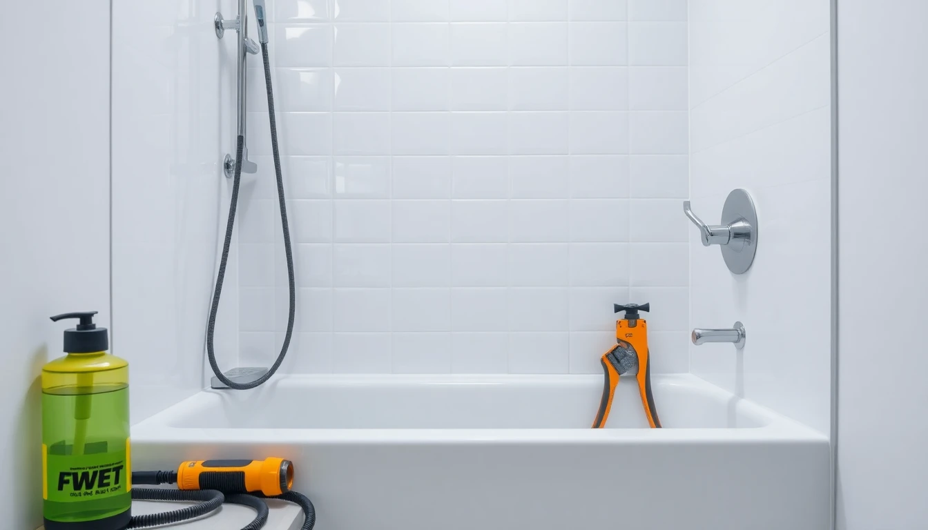 Shower & Tub Repair